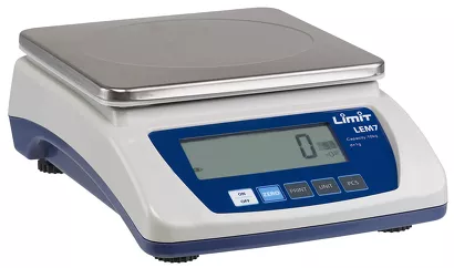 Limit Waga do paczek LEM7-1.2 kg 168900116