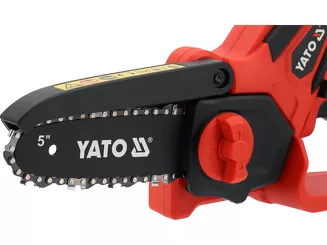 Yato Pilarka akumulatorowa łańcuchowa 18V body prowadnica 6