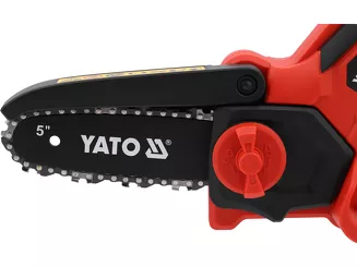 Yato Pilarka akumulatorowa łańcuchowa 18V body prowadnica 6