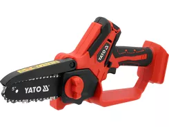 Yato Pilarka akumulatorowa łańcuchowa 18V body prowadnica 6" YT-828114