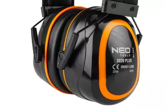 NEO Tools Nauszniki przeciwhałasowe ochronne SNR 30dB CE 97-563 - 2
