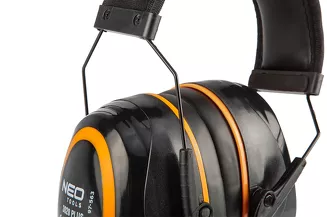 NEO Tools Nauszniki przeciwhałasowe ochronne SNR 30dB CE 97-563 - 4