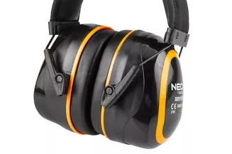 NEO Tools Nauszniki przeciwhałasowe ochronne SNR 30dB CE 97-563 - 5