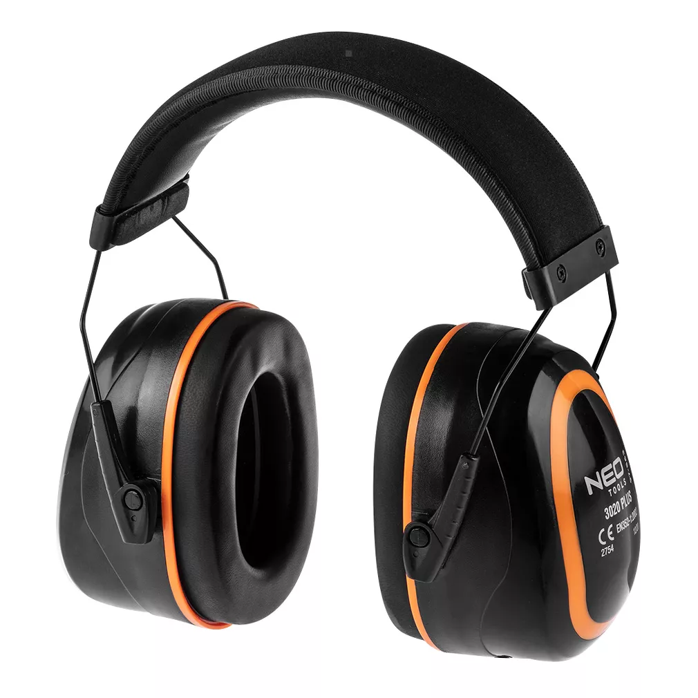 NEO Tools Nauszniki przeciwhałasowe ochronne SNR 30dB CE 97-563