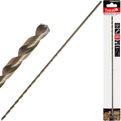 Tvardy Wiertło do metalu długie 4 x 280 mm HSS T02540XL