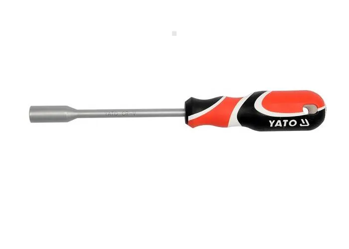 Yato Wkrętak nasadowy CRV 8mm YT-1544