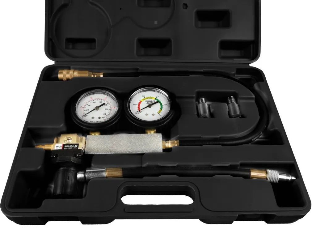 Geko Tester szczelności cylindrów silników G02735