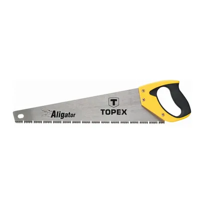 Topex Piła płatnica "Aligator" 500mm/7z 10A451 