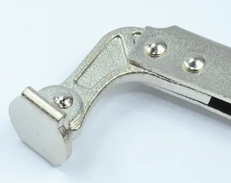 Jonnesway Szczypce zaciskowe blacharskie typ C ze stopką 450mm P53M18  - 3