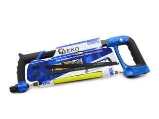 Geko Piła kabłąkowa do metalu 300mm (3 ostrza) G33126 - 2