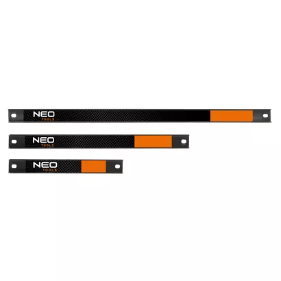 Neo Listwy magnetyczne zestaw 3 sztuk do narzędzi 84-144
