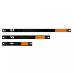 Neo Listwy magnetyczne zestaw 3 sztuk do narzędzi 84-144