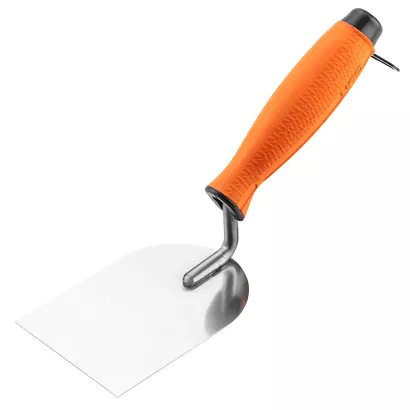 Neo Tools Kielnia sztukatorska podkówka 80 mm uchwyt dwumateriałowy 50-137