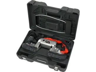 Yato Piła taśmowa 1100W zdejmowana podstawa YT-82185 - 5