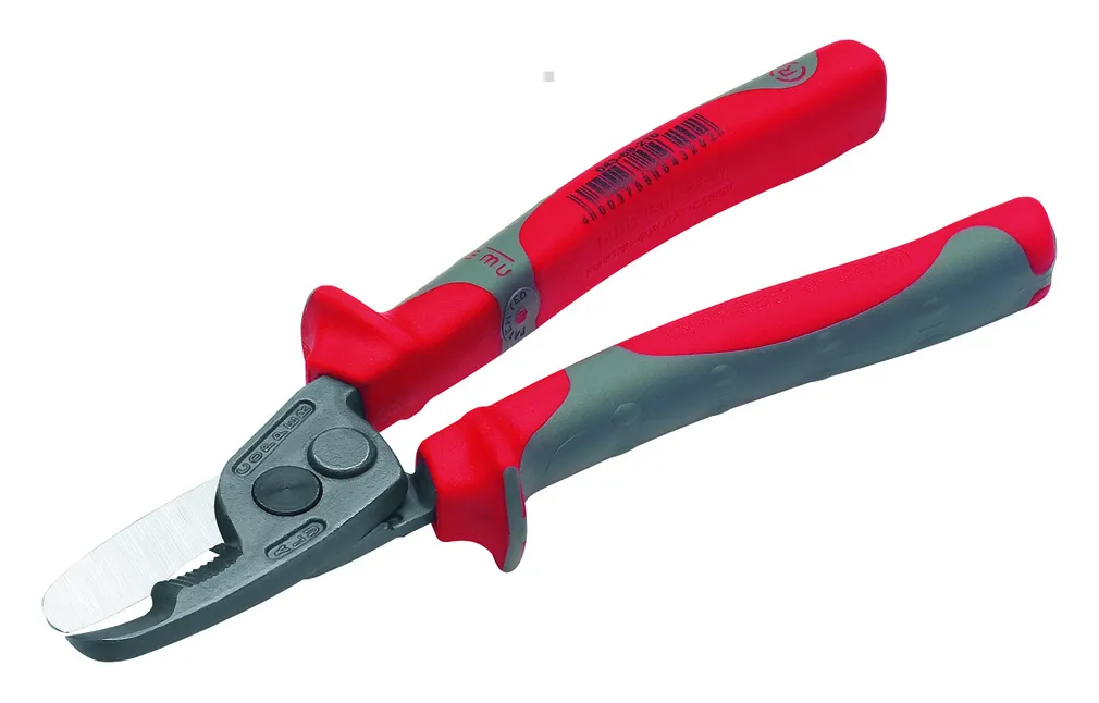 NWS Obcinaczki do kabli 210mm 043-69-210 