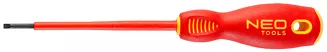 NEO Tools Zestaw wkrętaków izolowanych 1000V slim 4 szt. 04-144 - 4