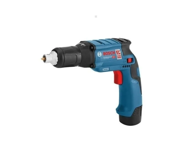 Bosch Wkrętarka do płyt G-K GSR 12 V-EC TE 06019E4002 