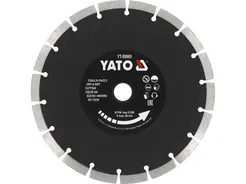 Yato Tarcza diamentowa 230mm segmentowa do betonu YT-59965 