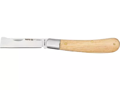Yato Nóż ogrodniczy szczepak do okulizacji YT-88561