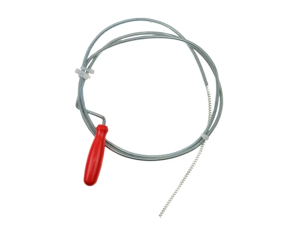 Geko Przetykacz sprężyna do rur 5mm x 1,5m G73151