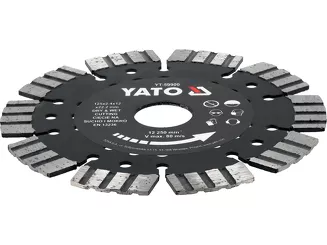 Yato Tarcza diamentowa do żelbetu 125 mm YT-59900 - 3