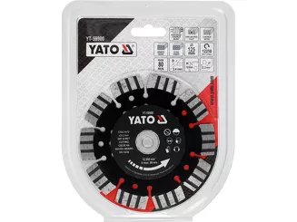 Yato Tarcza diamentowa do żelbetu 125 mm YT-59900 - 4