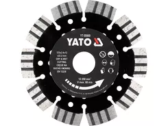 Yato Tarcza diamentowa do żelbetu 125 mm YT-59900