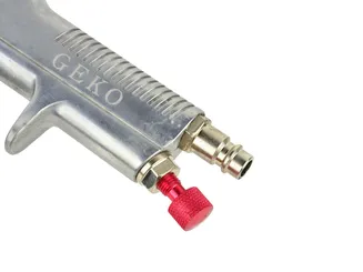 Geko Pistolet lakierniczy pneumatyczny do lakierowania HVLP dysza 1,4mm G01181  - 4