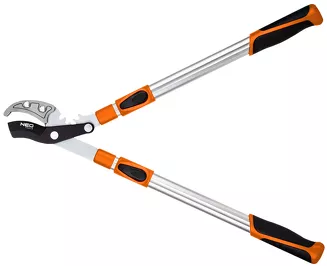 Neo Kowadełkowy sekator do gałęzi 670 mm, zakres do 42 mm, przekładnia zwiększajaca siłe nacisku o 40%, 15-254 - 3