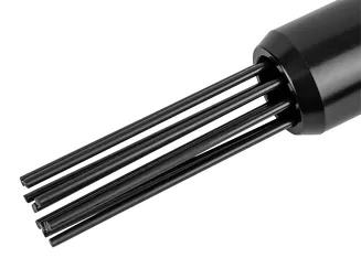 Neo Młotek pneumatyczny igłowy czołowy do rdzy i spawów 12 x 3 mm 14-031 - 3