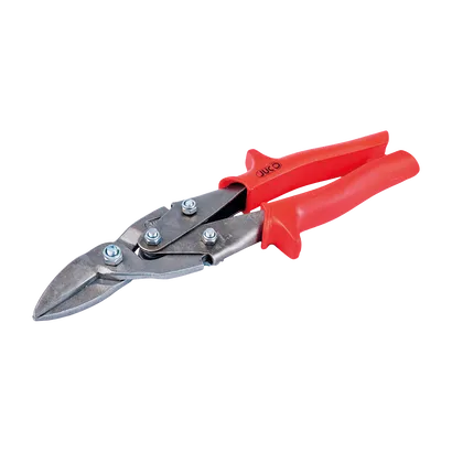 Juco Nożyce do blachy przegubowe prawe 230mm N5083