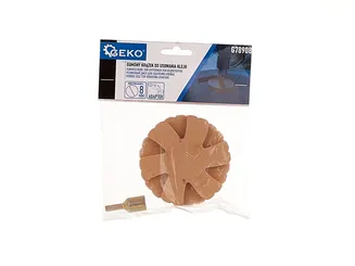 Geko Krążek gumowy do usuwania kleju agresywny G78908 - 2