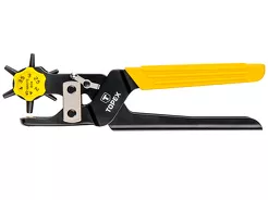 Topex Dziurkacz rewolwerowy 240mm 32D424 