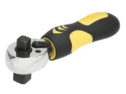 Topex Grzechotka dwustronna uchwyt 3/8" i 1/2" 38D543 