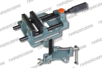 Topex Imadło maszynowe, aluminiowe 100mm 07A310  - 2