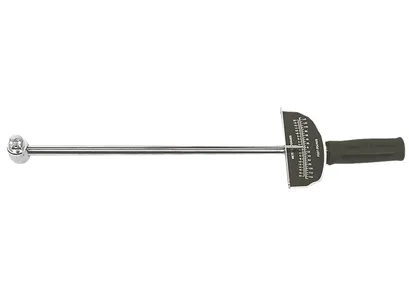 Top Tools Klucz dynamometryczny wychylny 1/2" 0 - 200 Nm 37D105