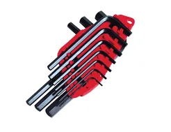 Stanley Klucze imbusowe hex 10 szt. 1,5-10mm  0-69-253 
