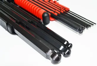 Stanley Klucze imusowe hex z kulką 9 szt. 1,5-10mm  0-69-256  - 2