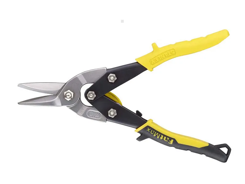 Stanley Nożyce do blachy FatMax proste 250mm 2-14-563 
