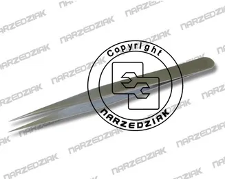 Topex Pinceta prosta 135mm 32D425  - 2