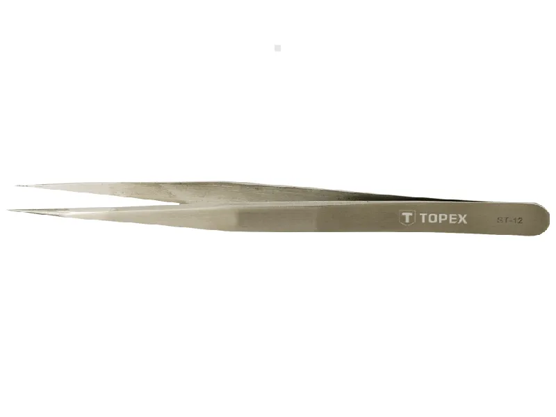 Topex Pinceta prosta 135mm 32D425 