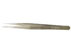 Topex Pinceta prosta 135mm 32D425 