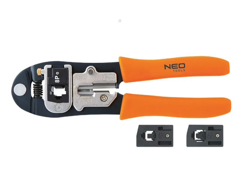 Neo Zaciskarka RJ45  01-501