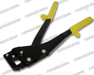Topex Zaciskarka profili 350mm 43E100  - 2