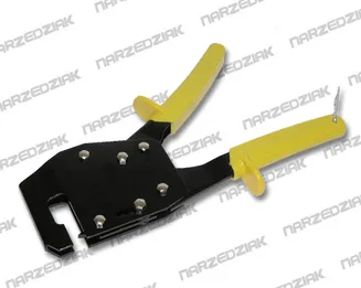 Topex Zaciskarka profili głębokich 250mm 43E101 - 2