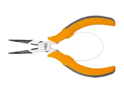 Neo Szczypce wydłużone 140mm wygięte 01-103