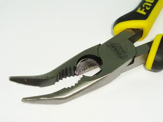 Stanley Szczypce wydłużone wygięte FatMax 150mm 0-89-871  - 3