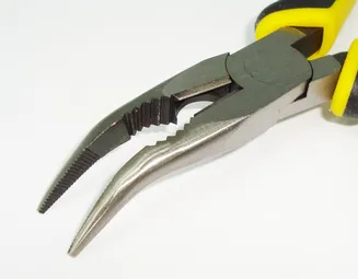 Stanley Szczypce wydłużone wygięte FatMax 150mm 0-89-871  - 4