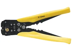 Topex Ściągacz izolacji automatyczny 32D806 