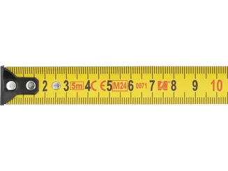 Yato Miara zwijana 5 m x 19 mm z górnym odczytem YT-71320 - 3